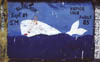 Murales del porto di Fajal